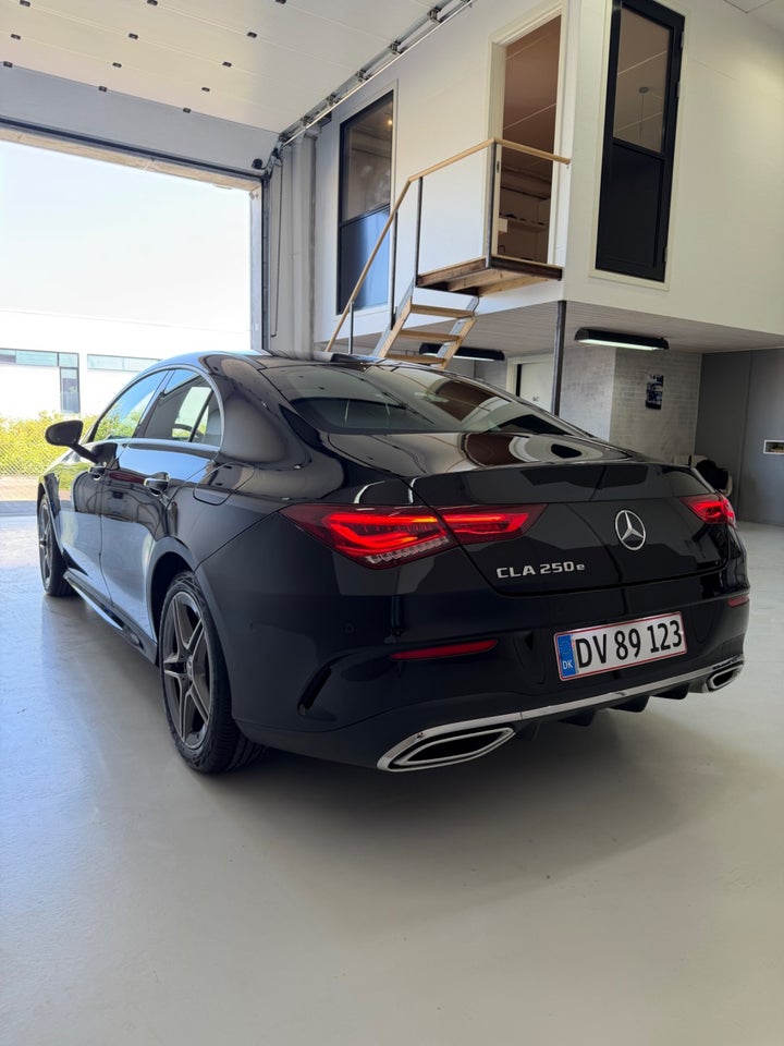 Mercedes CLA250 e 1,3 Advantage AMG Coupé aut. 4d