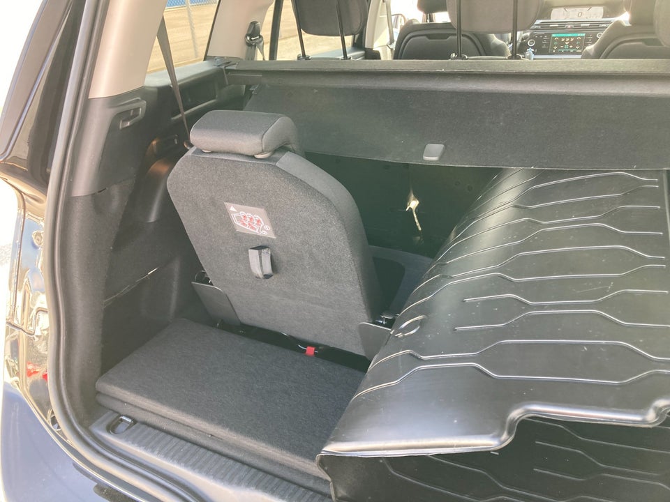 Citroën Grand C4 SpaceTourer 1,2 PureTech 130 Platinum 7prs 5d