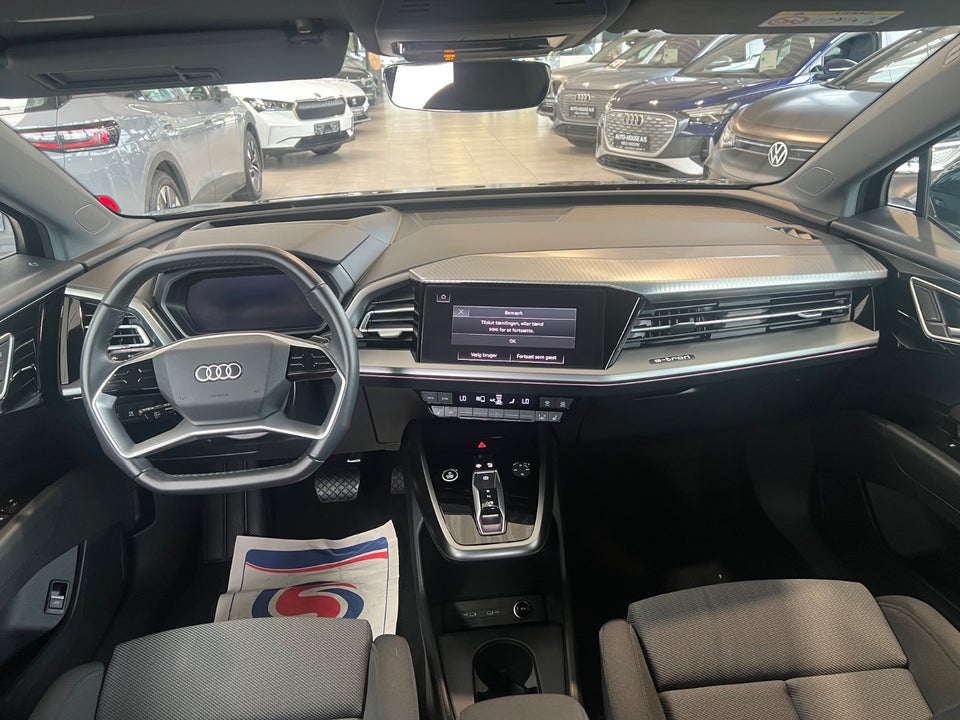 Audi Q4 e-tron 45 S-line Sportback 5d