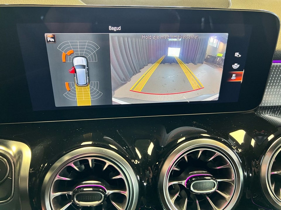 Mercedes EQB250 Progressive 5d