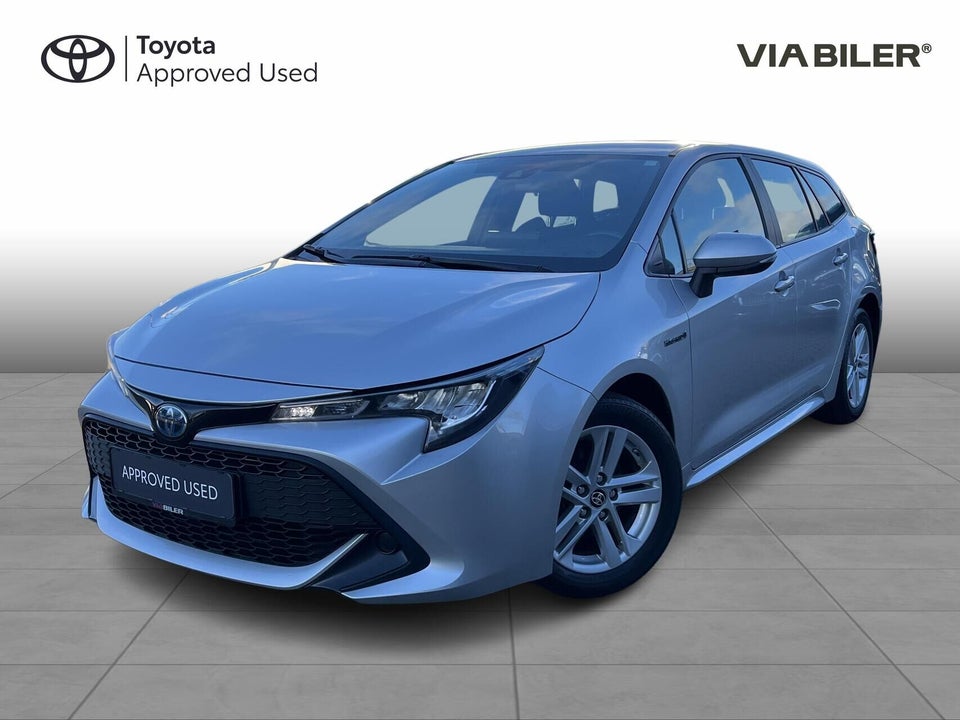 Toyota Corolla 1,8 Hybrid H1 Touring Sports MDS 5d
