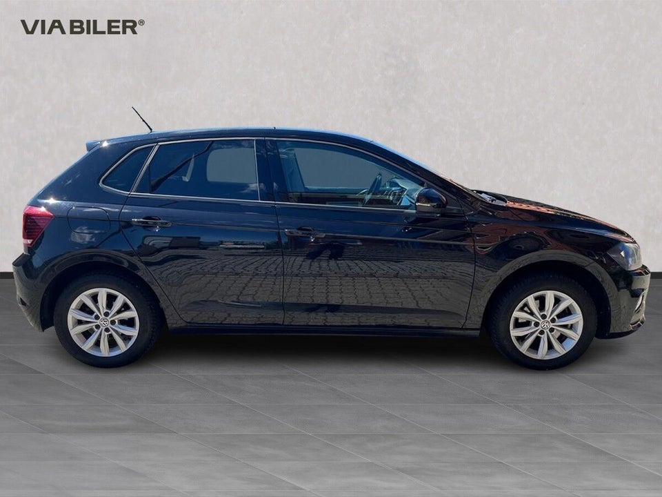 VW Polo 1,0 TSi 115 Highline DSG 5d