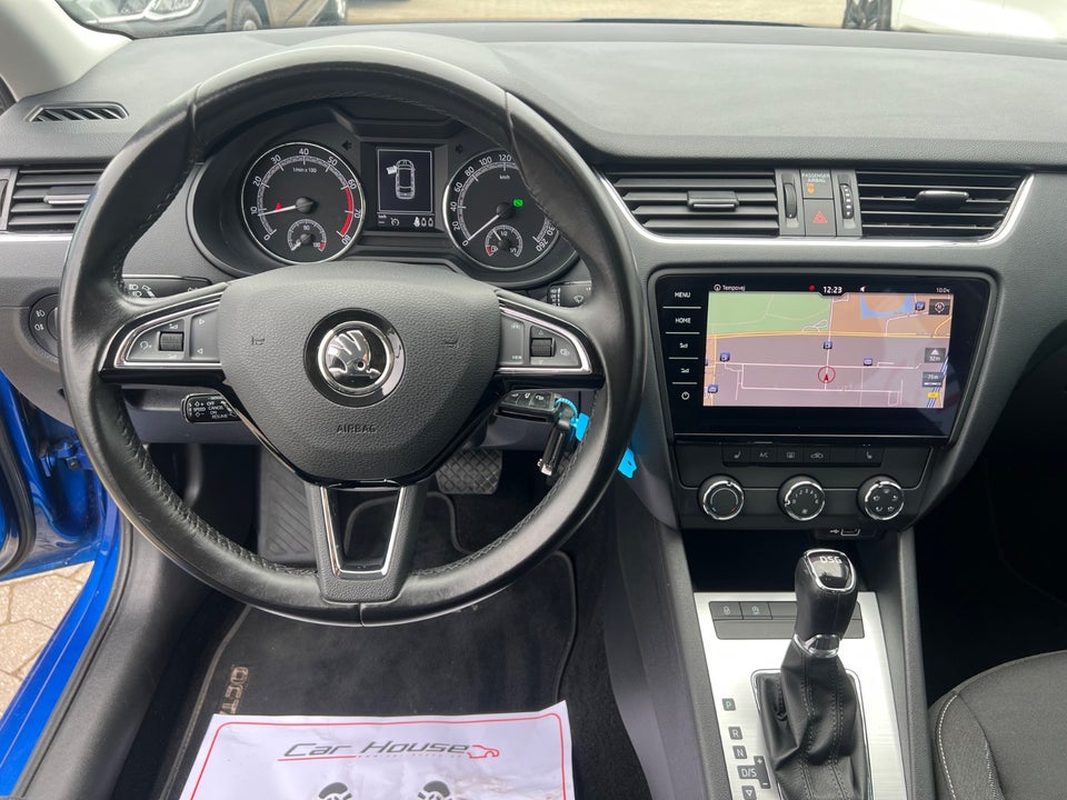 Skoda Octavia 1,5 TSi 150 Ambition Combi DSG 5d