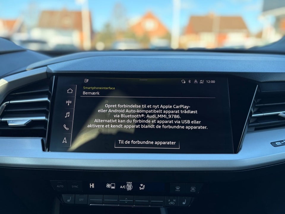 Audi Q4 e-tron 40 Advanced 5d