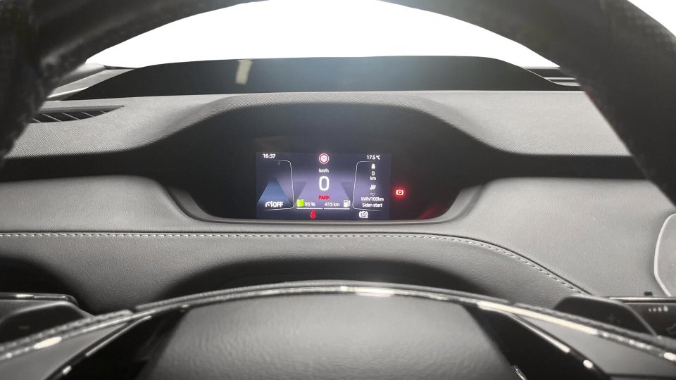 Skoda Enyaq 80 iV Sportline Advanced Coupé 5d