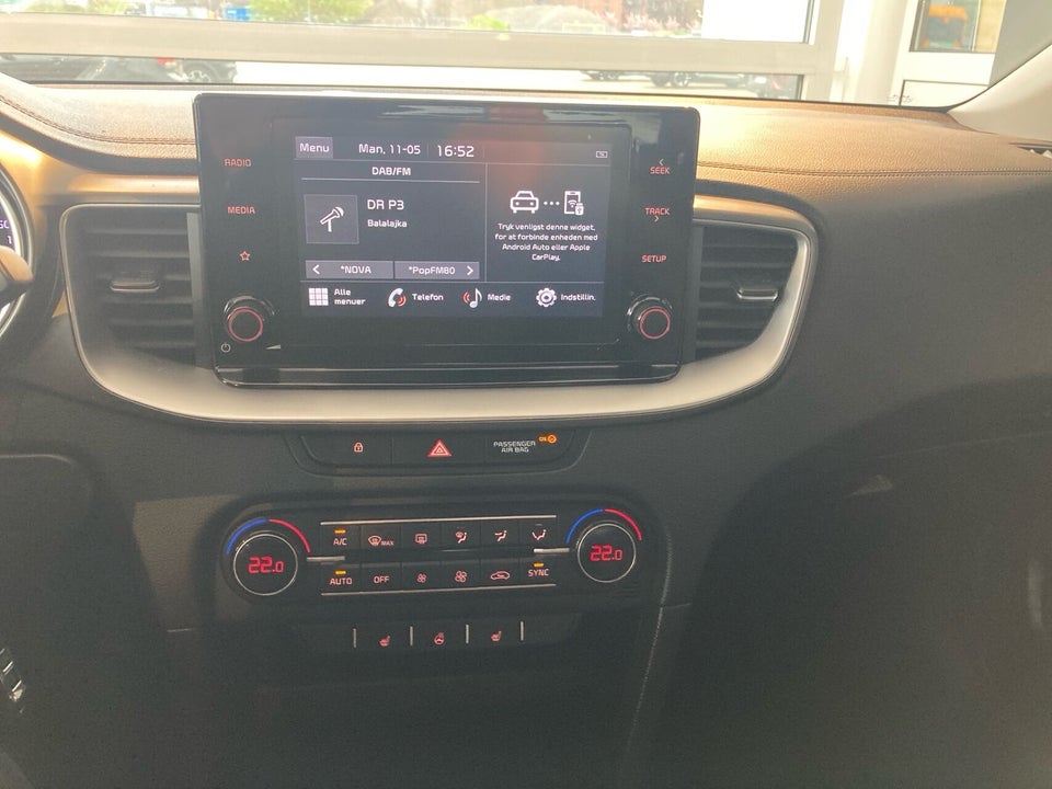 Kia Ceed 1,0 T-GDi Prestige SW 5d
