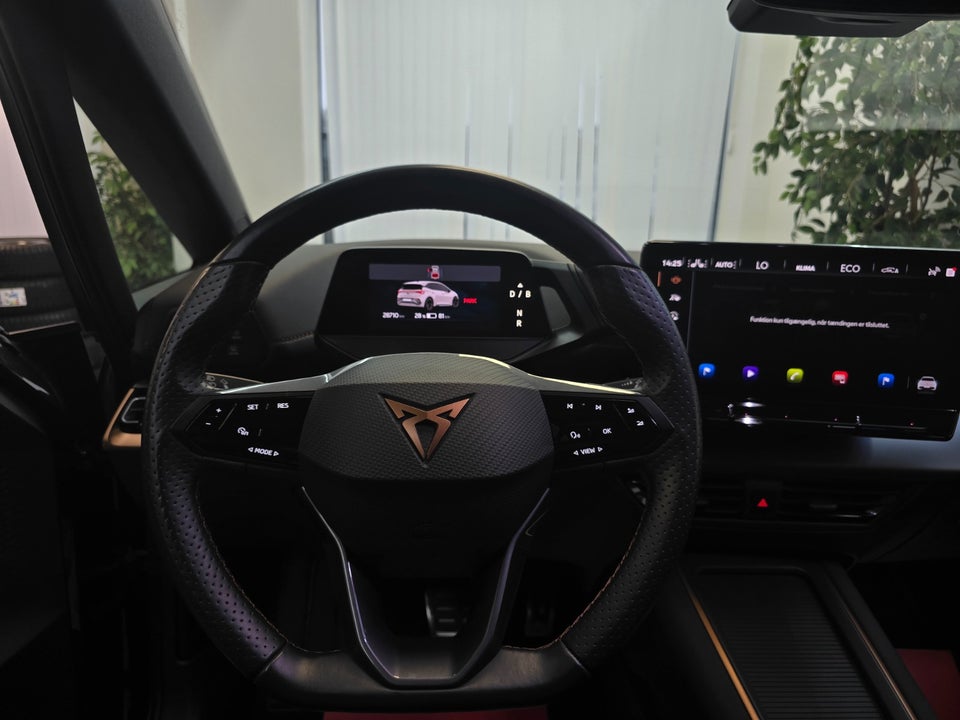 Cupra Born 58 High 5d