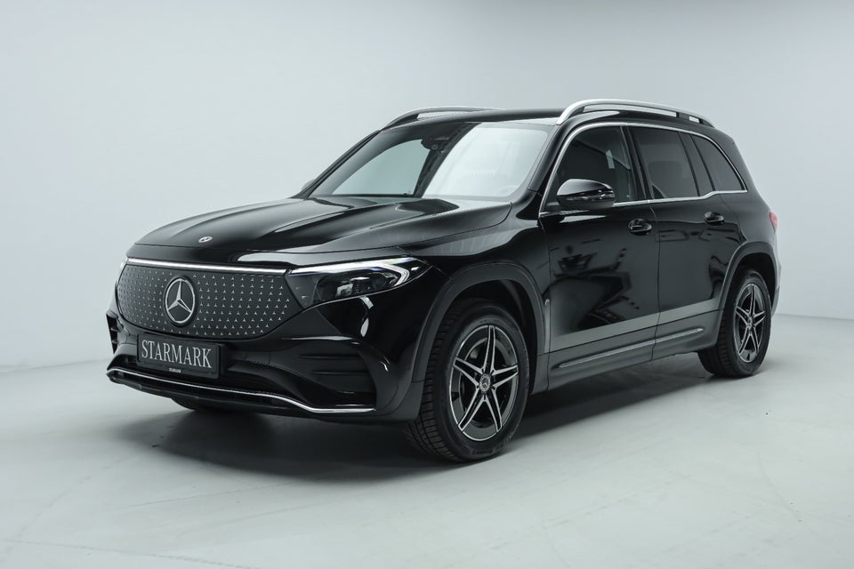 Mercedes EQB250+ AMG Advance 5d