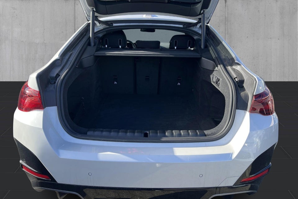 BMW i4 eDrive35 M-Sport 5d