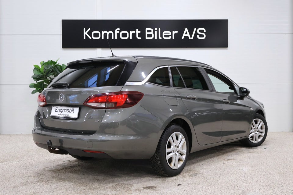 Opel Astra 1,6 CDTi 110 Enjoy Sports Tourer 5d