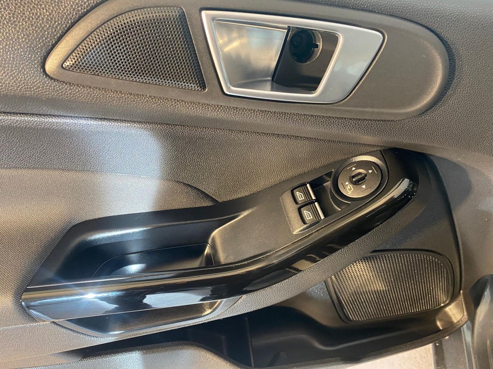 Ford Fiesta 1,0 SCTi 125 Titanium 5d