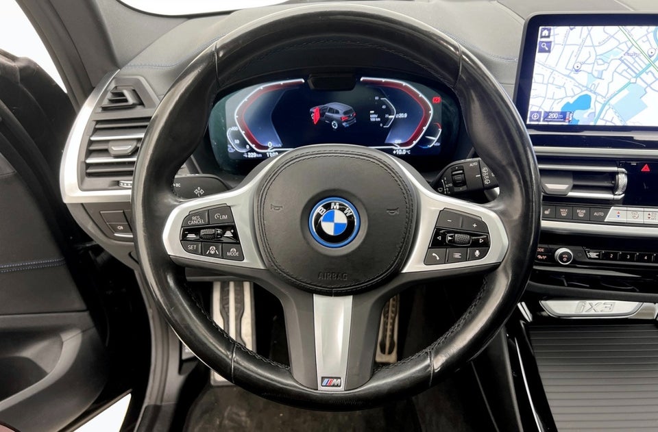 BMW iX3 Charged Plus M-Sport 5d