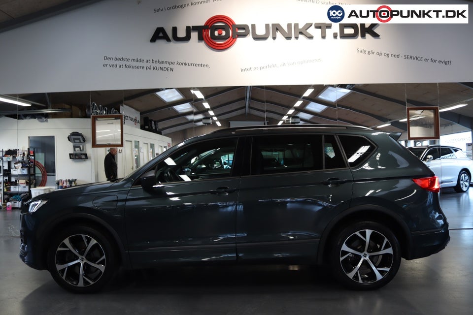 Seat Tarraco 1,4 eHybrid FR DSG 5d