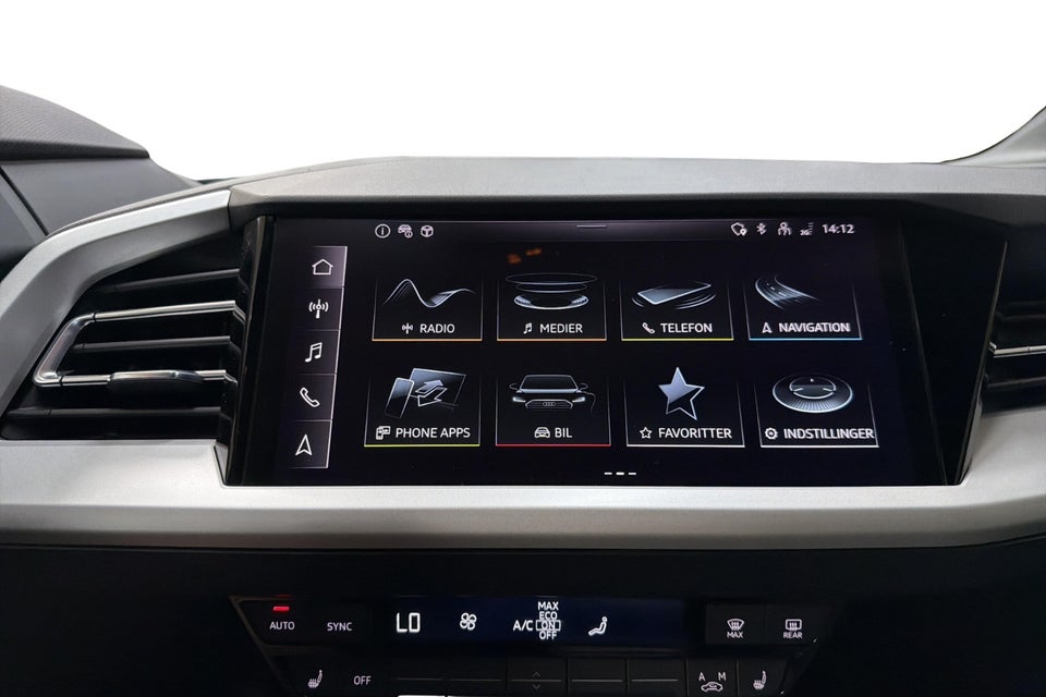 Audi Q4 e-tron 45 Progress 5d