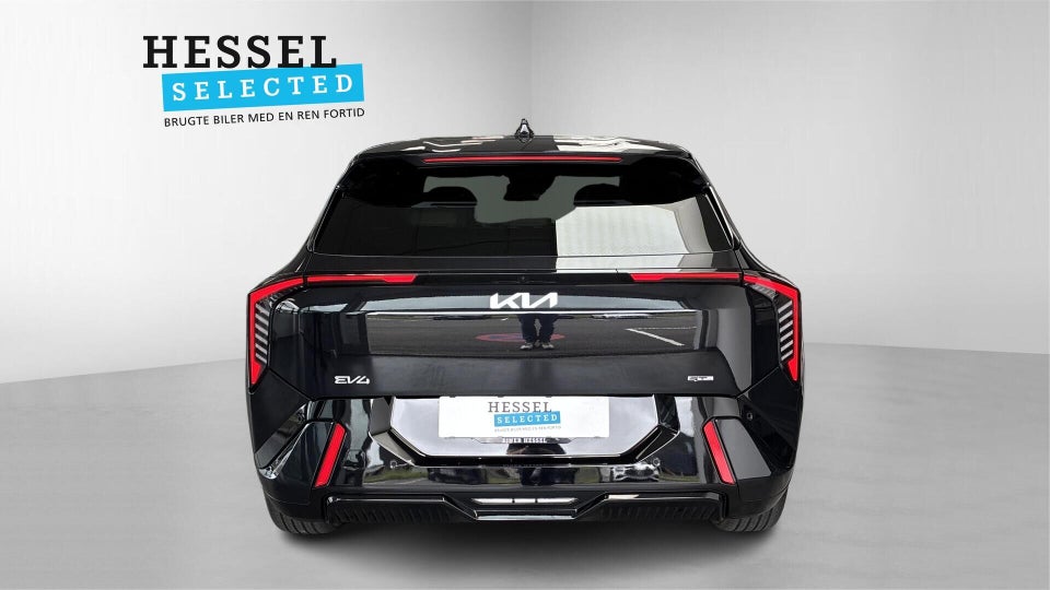 Kia EV4 81 Long Range GT-Line 5d