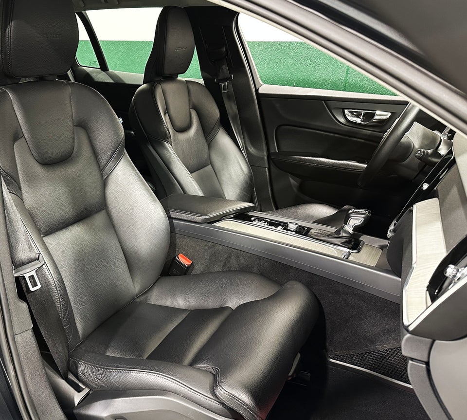 Volvo V60 2,0 D4 190 Inscription aut. 5d