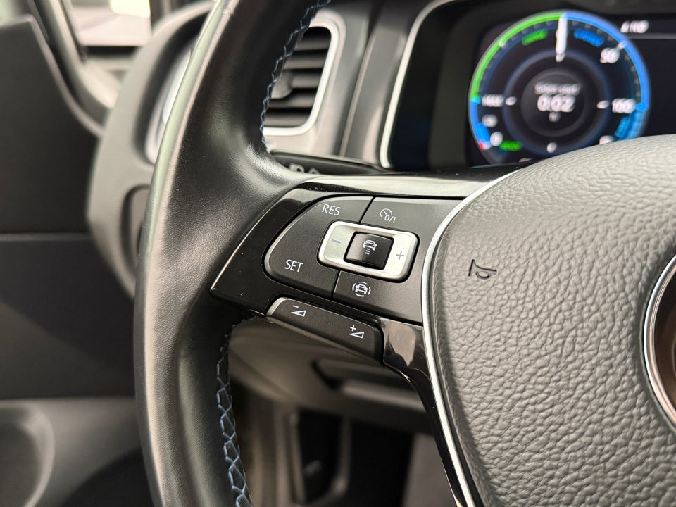 VW e-Golf VII 5d