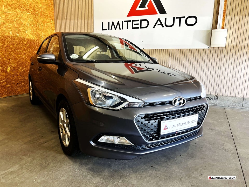 Hyundai i20 1,25 Trend 5d