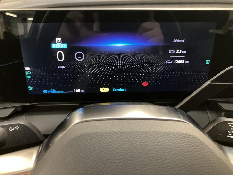 Renault Megane E-Tech 60 Techno 5d