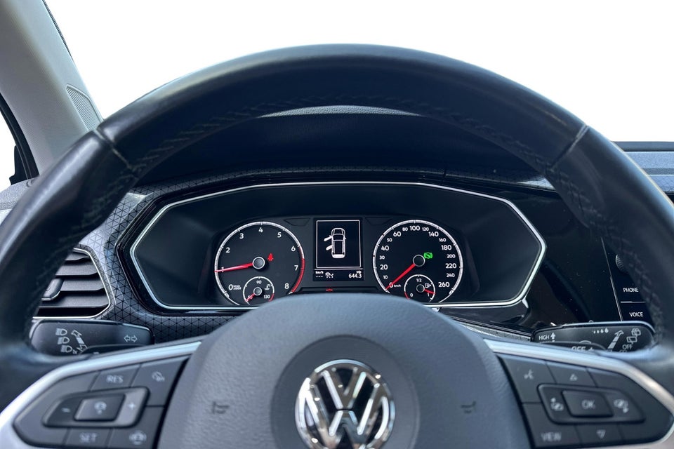 VW T-Cross 1,5 TSi 150 Style DSG 5d