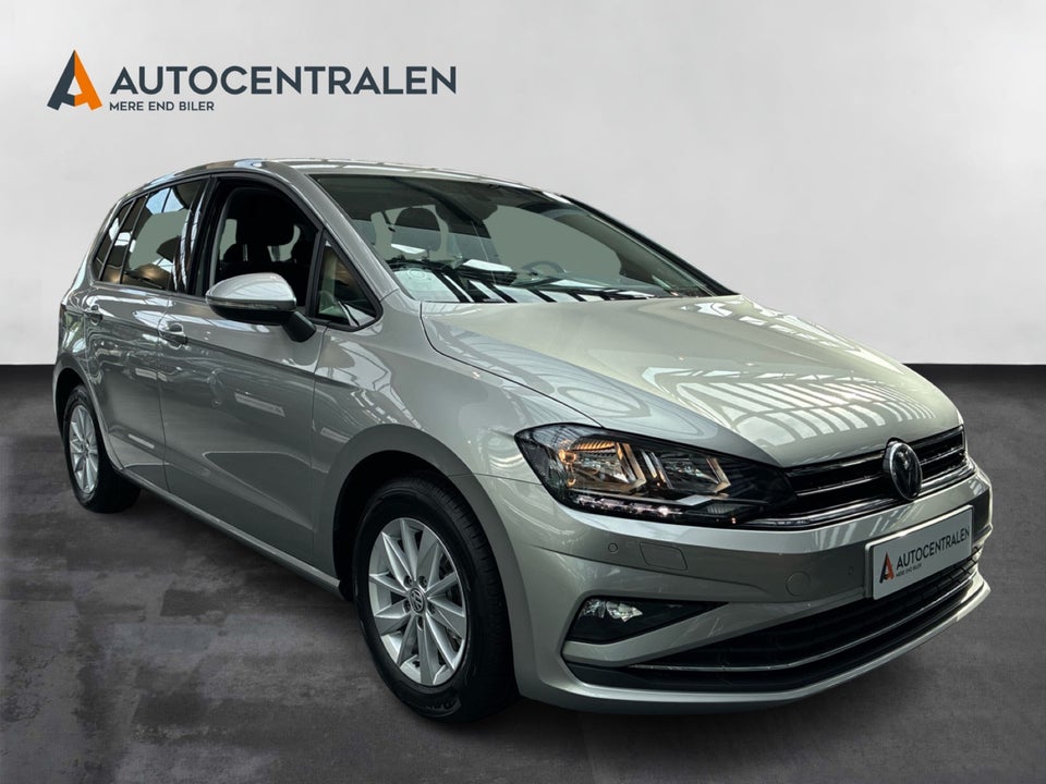 VW Golf Sportsvan 1,5 TSi 130 Comfortline 5d