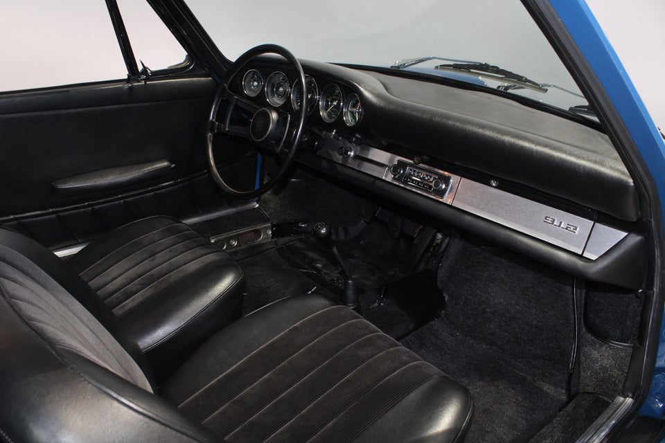 Porsche 912 1,6 Coupé 2d