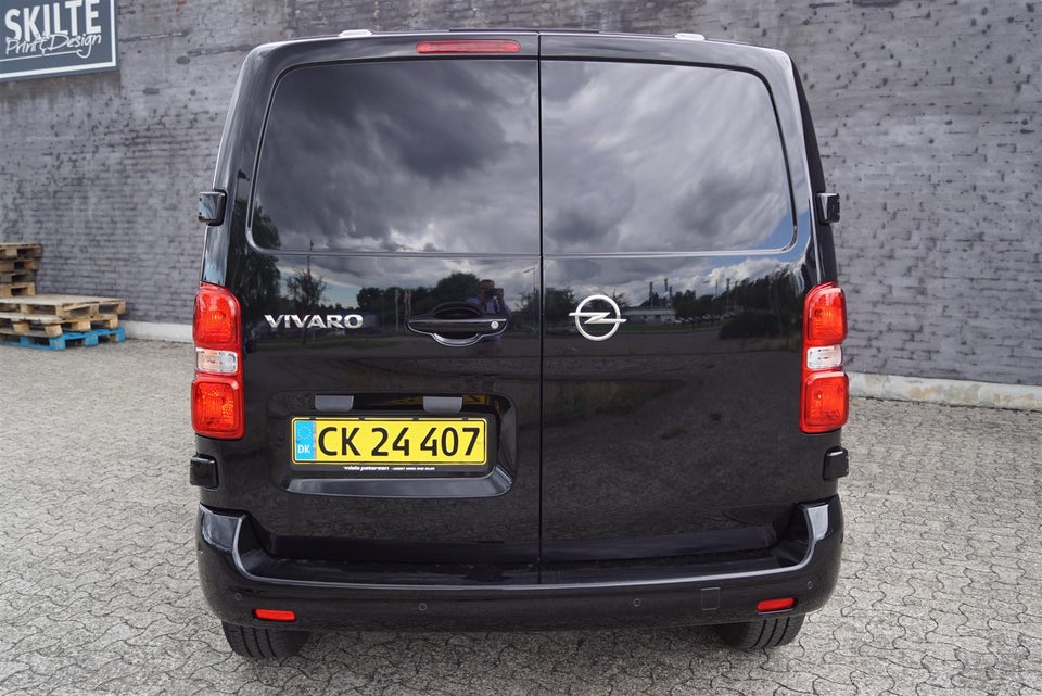 Opel Vivaro 2,0 D 122 Enjoy L2V2
