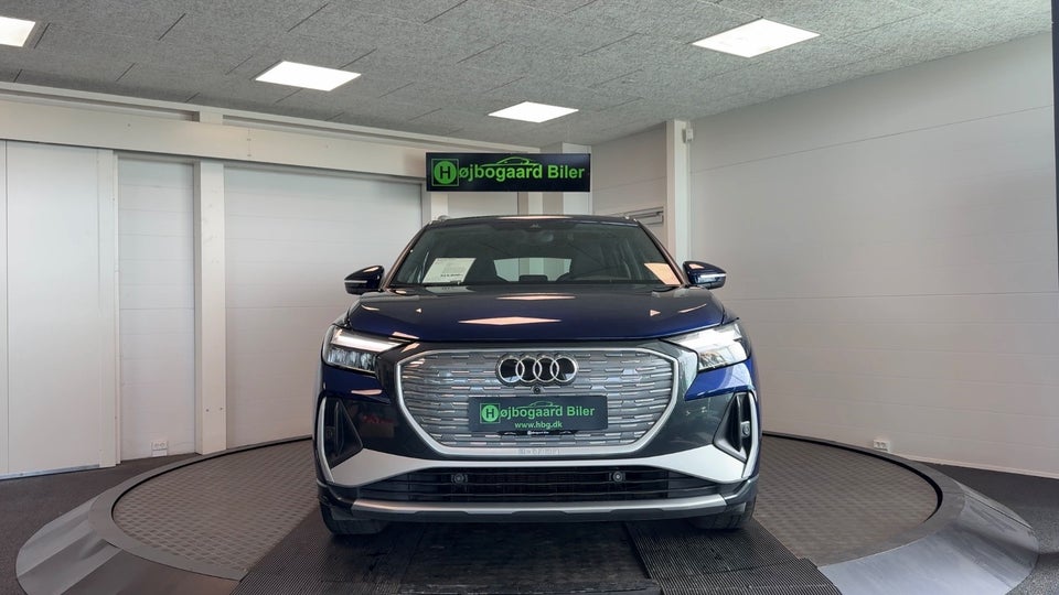 Audi Q4 e-tron 45 S-line 5d
