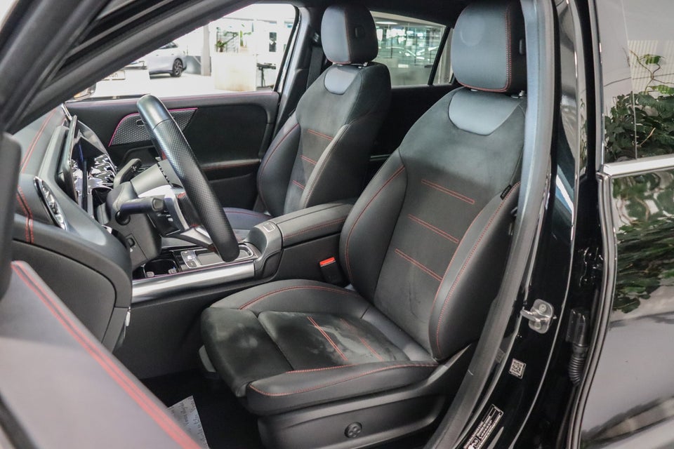 Mercedes EQA250+ AMG Line 5d