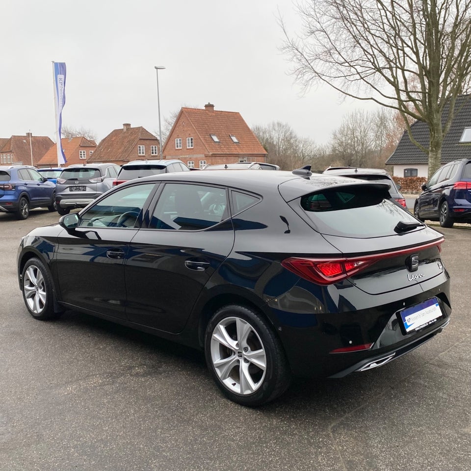 Seat Leon 1,4 eHybrid FR DSG 5d