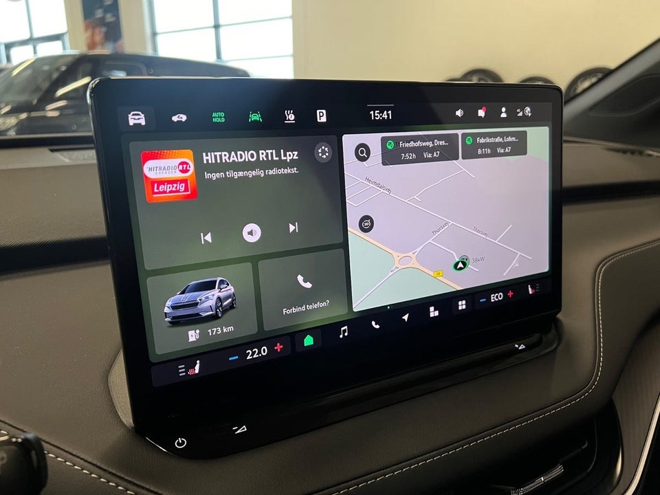 Skoda Enyaq 85 iV Sportline 5d