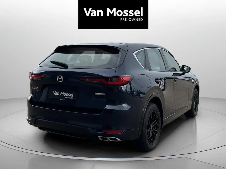 Mazda CX-60 2,5 PHEV Takumi Comfort aut. AWD 5d