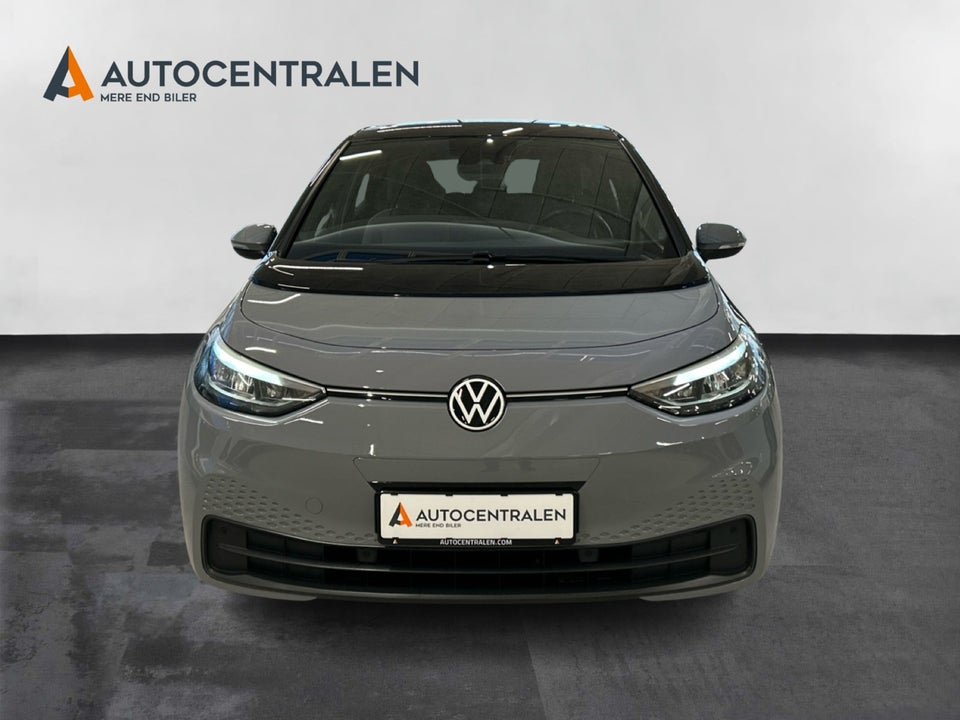 VW ID.3 58 Pro Performance 5d