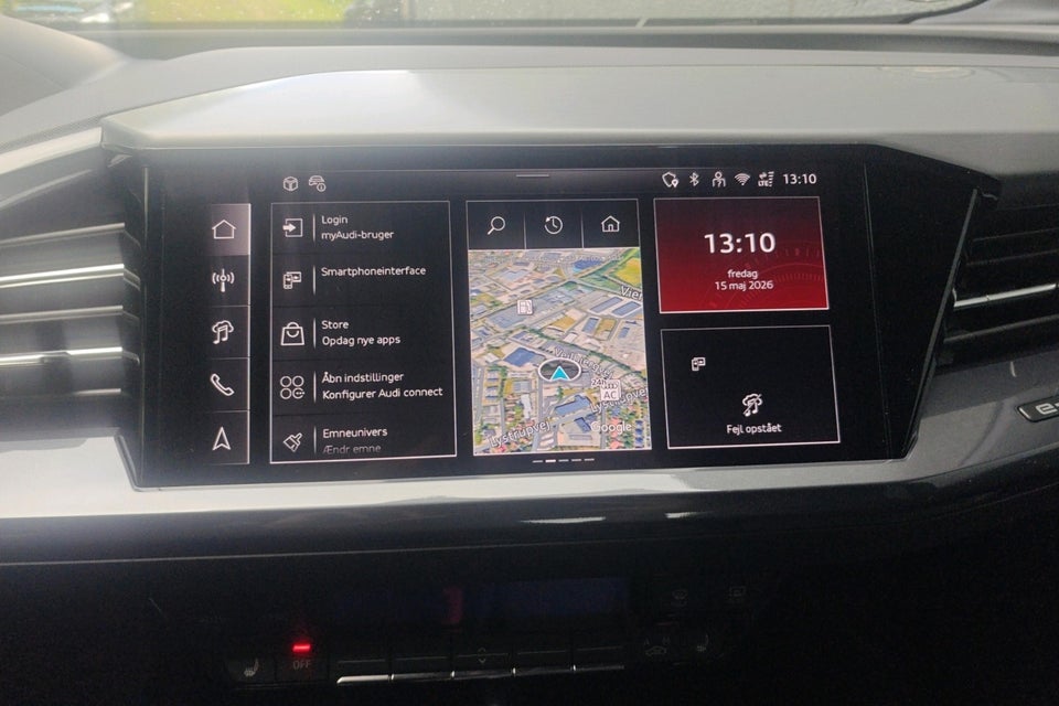 Audi Q4 e-tron 45 S-line Edition Sportback 5d