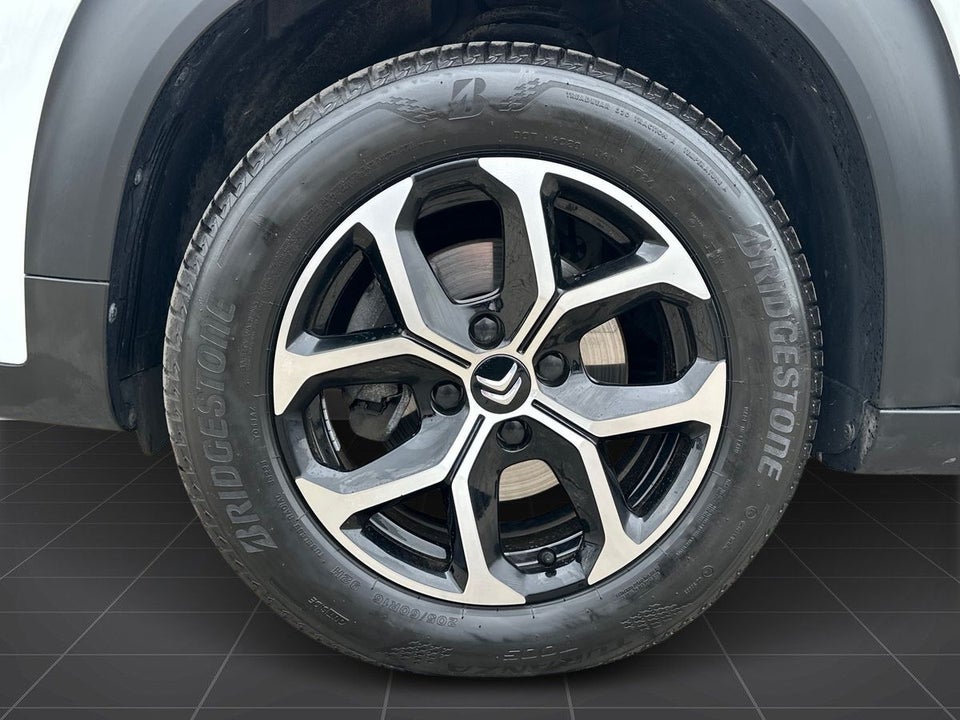 Citroën C3 Aircross 1,2 PureTech 110 Impress 5d