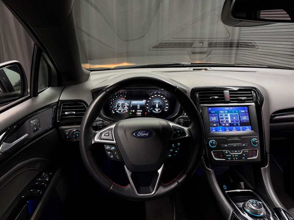 Ford Mondeo 2,0 EcoBlue ST-Line stc. aut. 5d