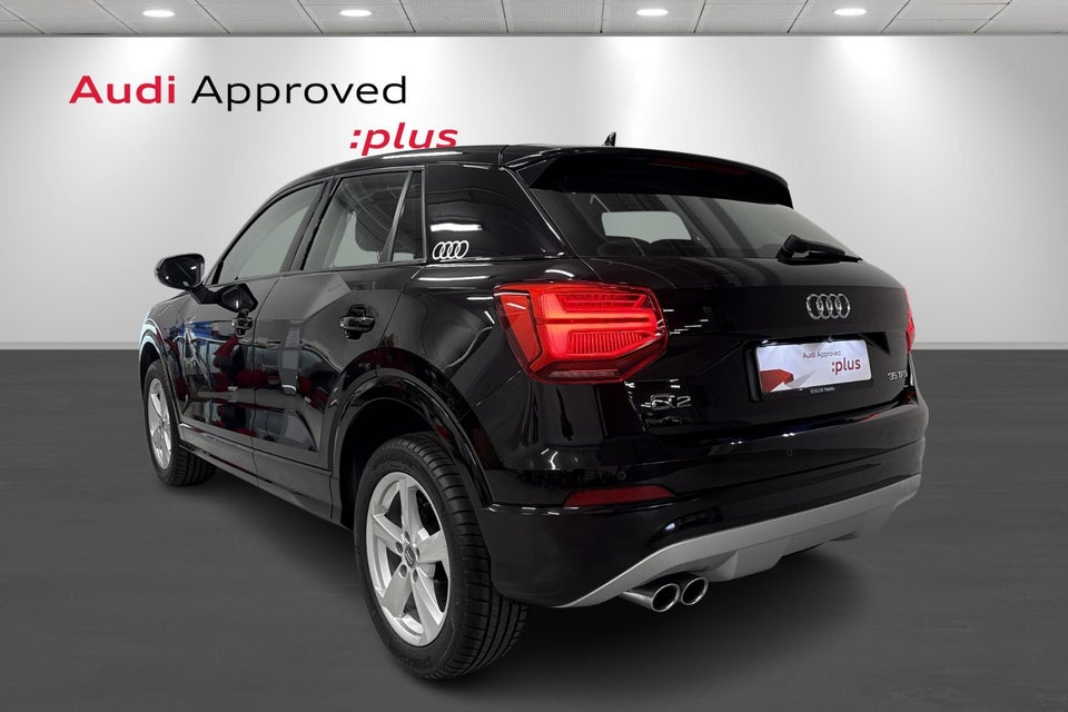 Audi Q2 35 TFSi Sport Prestige plus S-tr. 5d