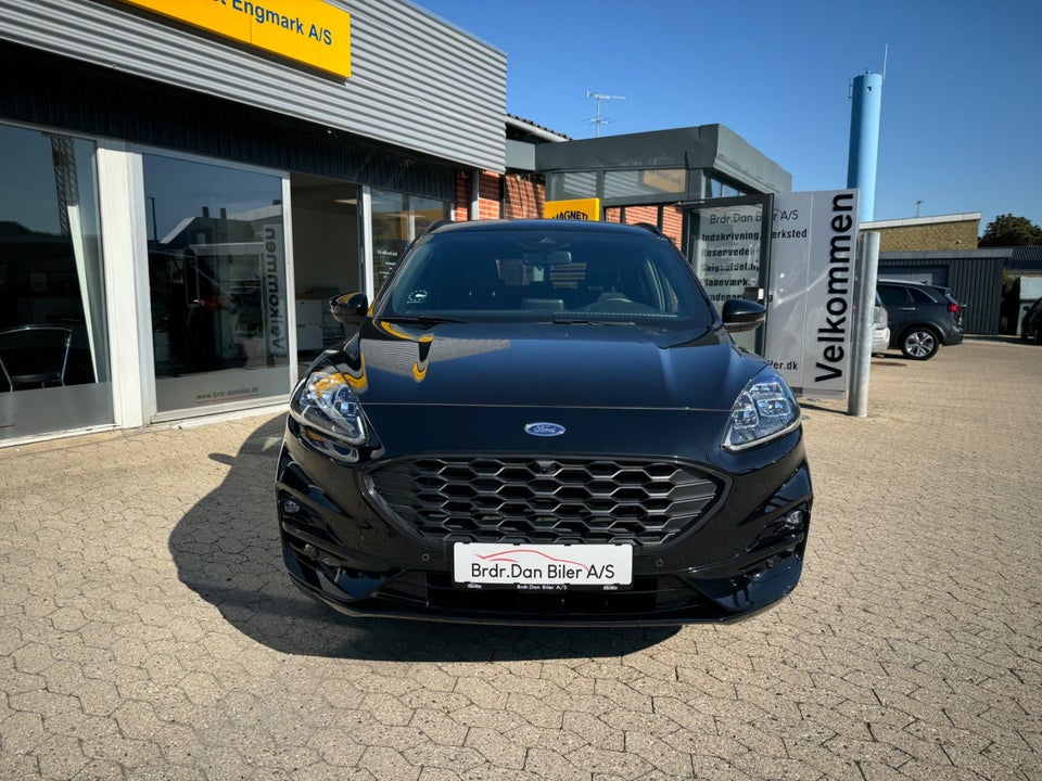 Ford Kuga 2,5 PHEV ST-Line CVT 5d