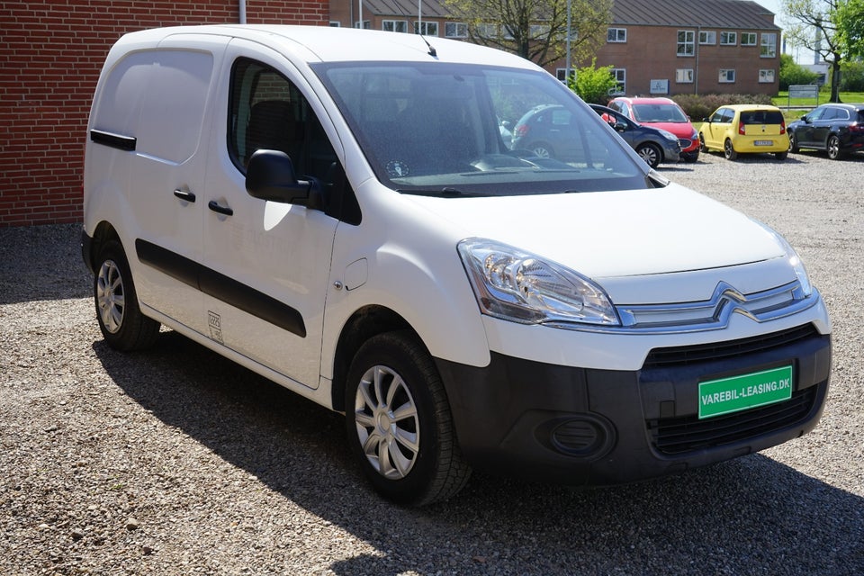 Citroën Berlingo Cityvan L1N1 5d