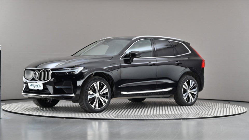 Volvo XC60 2,0 T6 ReCharge Ultimate Bright aut. AWD 5d