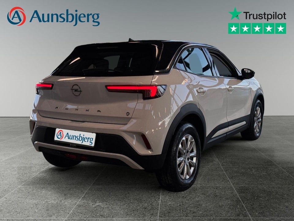 Opel Mokka-e 50 Edition 5d