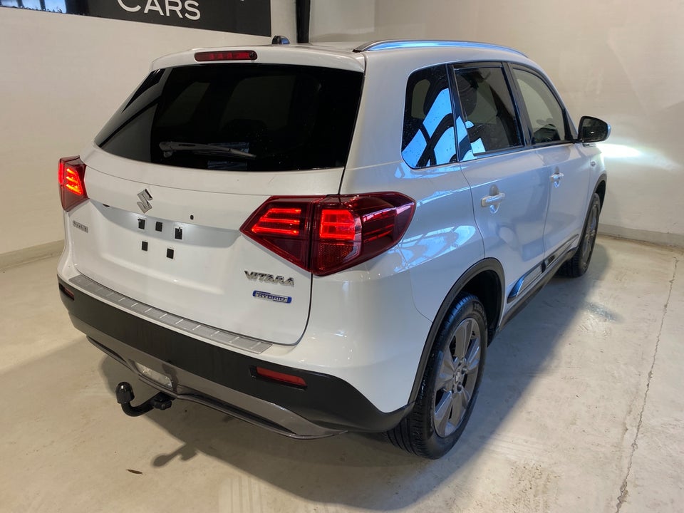 Suzuki Vitara 1,4 mHybrid Active aut. 5d
