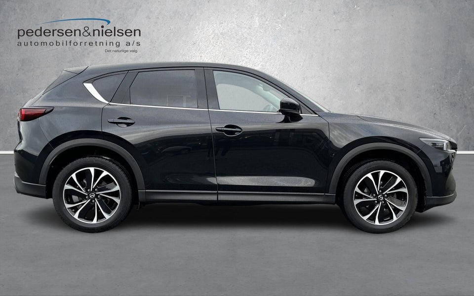 Mazda CX-5 2,0 SkyActiv-G 165 Exclusive-Line aut. 5d