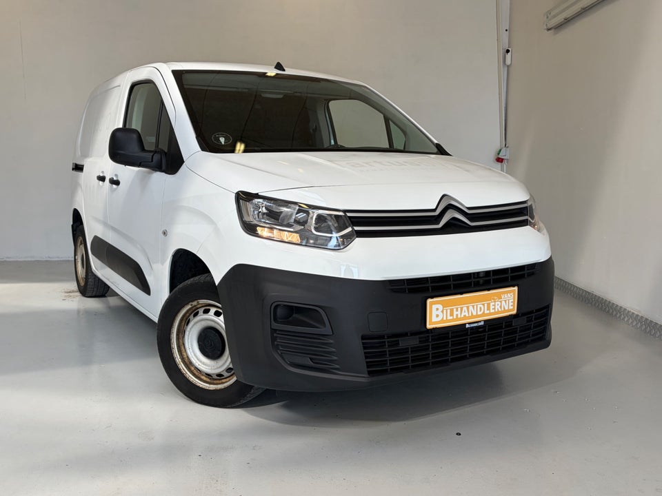 Citroën Berlingo 1,5 BlueHDi 75 L1N1 Van