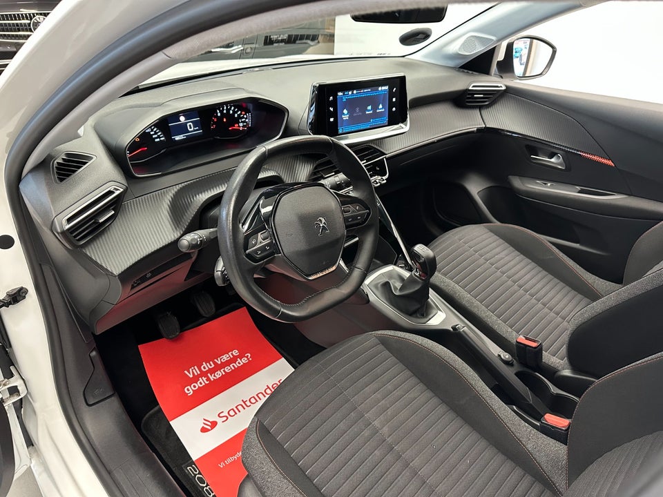 Peugeot 208 1,2 PureTech 75 Active Pack 5d