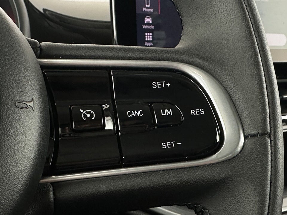 Fiat 500e 42 Icon 3d