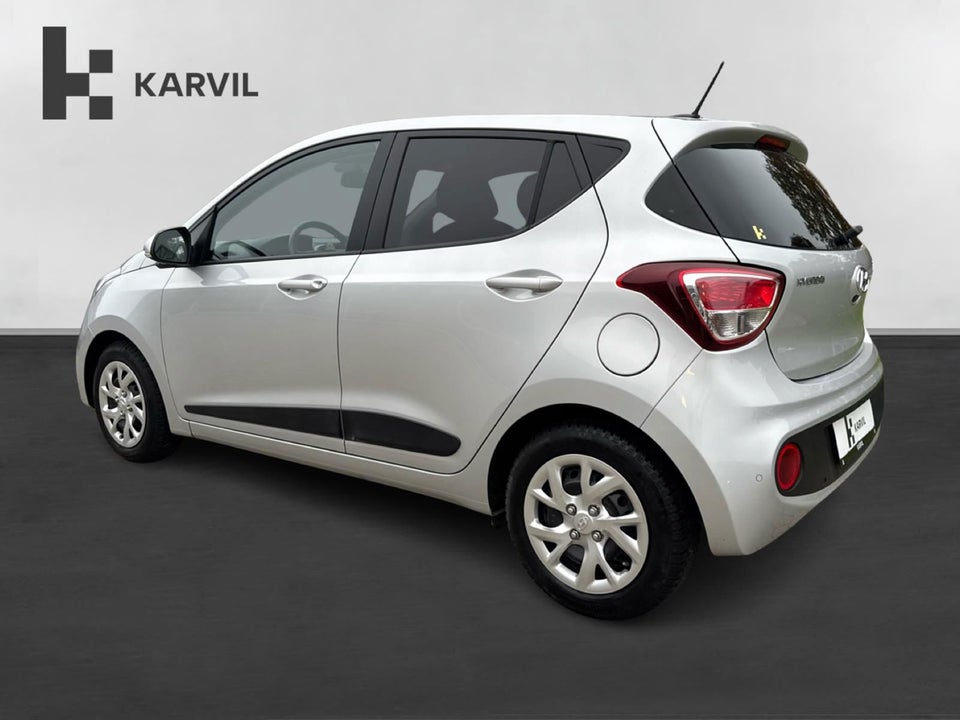 Hyundai i10 1,0 Trend 5d