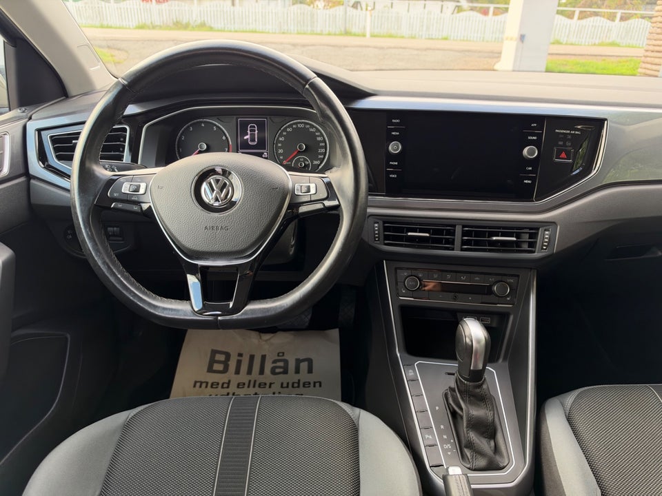 VW Polo 1,0 TSi 115 Highline DSG 5d