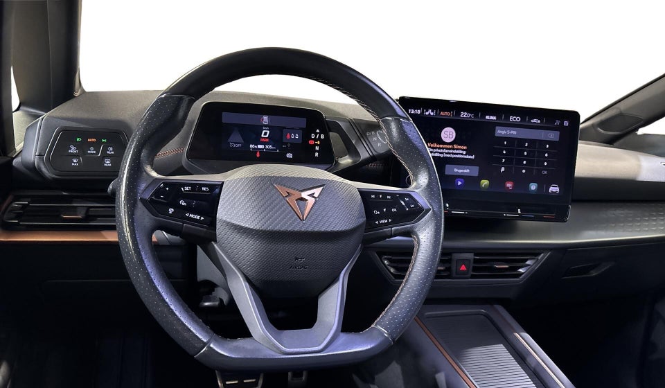 Cupra Born 58 Dinamica Pack High 5d