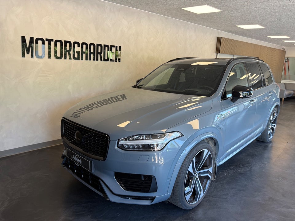 Volvo XC90 2,0 T8 ReCharge Ultimate Dark aut. AWD 7prs 5d